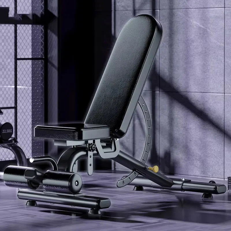 Adjustable Dumbbells - 新しい調整可能な多機能ダンベルベンチ（ジム、スタジオ、自宅での筋力トレーニング用）