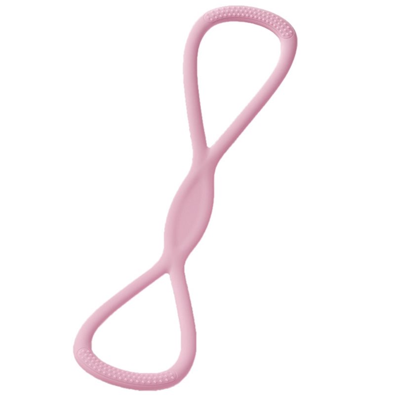 Figure 8 Resistance Band - HOES-フィギュア8型レジスタンスバンド、効果的なホームワークアウト、ヨガ、ピラティス、リハビリテーションに最適