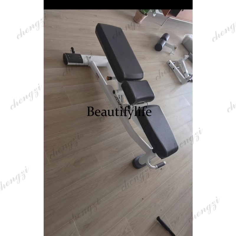 Adjustable Dumbbells - 調節可能なダンベルスツールベンチ、フィットネスチェア、家庭用多機能トレーニング腹筋シットアップボード
