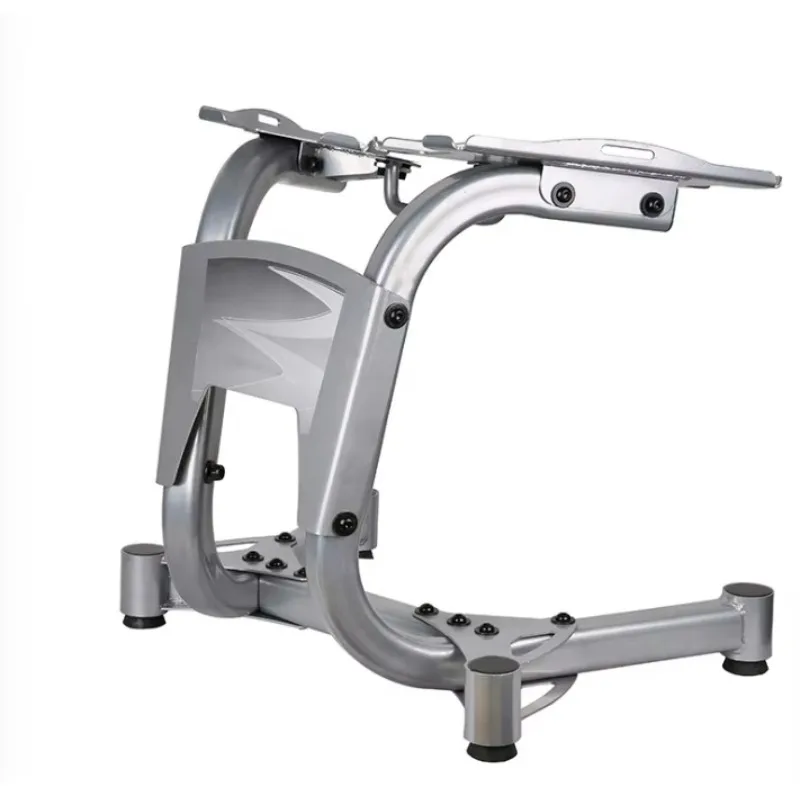 Adjustable Dumbbells - 調整可能なダンベルラック ホームジムフィットネス機器 安定性と耐久性に優れた実用的な構造 インテリジェントな家庭用フィットネスレイアウトに最適