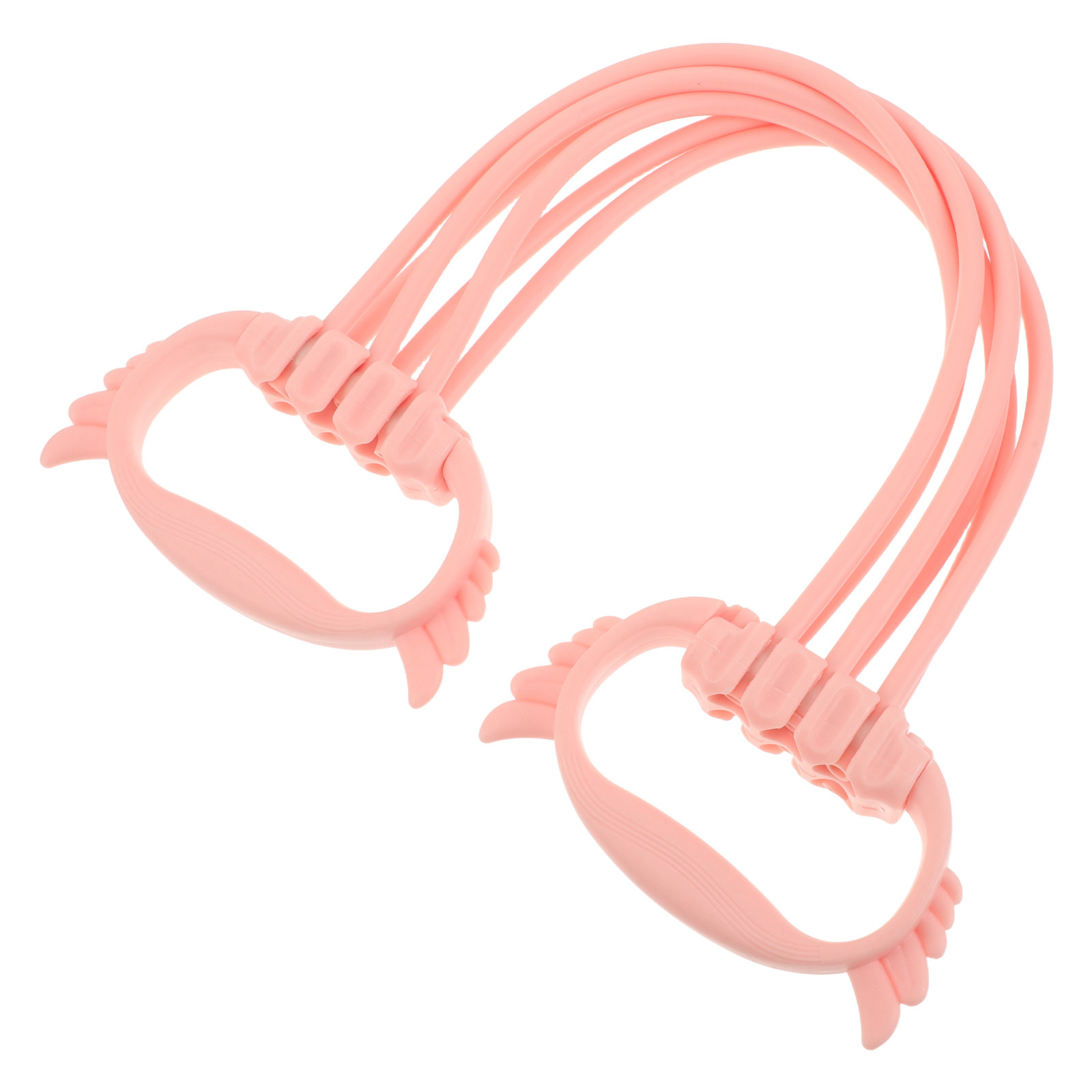 図8 レジスタンスバンド 15-90ポンド 調節可能な弾性フ - Figure 8 Resistance Band のレビューと価格