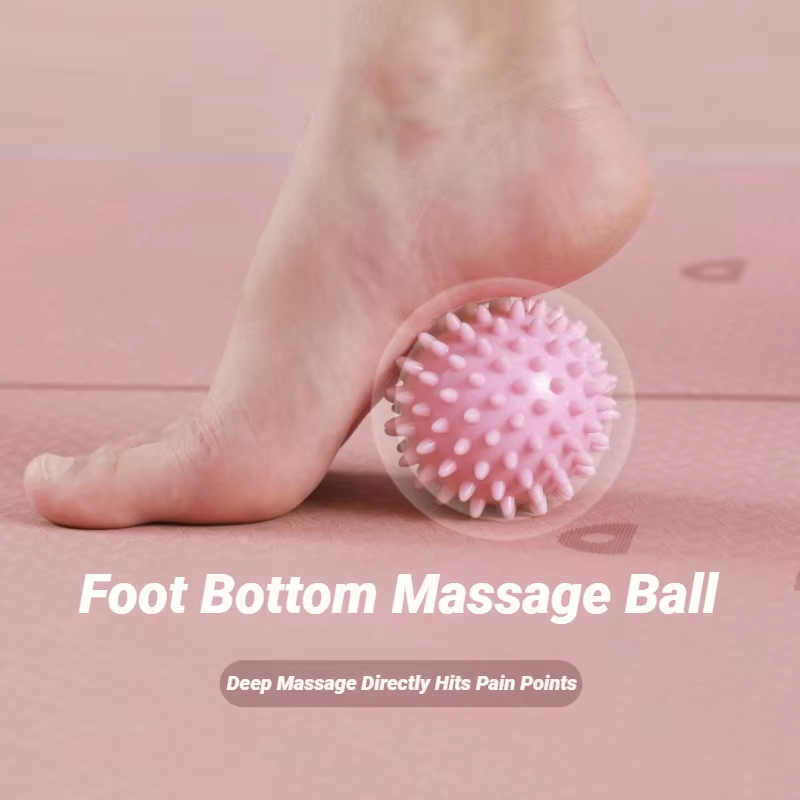 マッサージボール 筋膜ボール 筋肉リラクゼーションマッサージ - Yoga Fitness Ball のレビューと価格