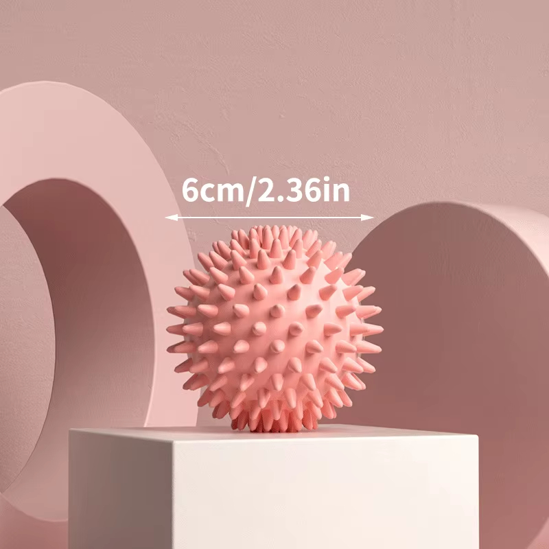 マッサージボール 筋膜ボール 筋肉リラクゼーションマッサージ - Yoga Fitness Ball のレビューと価格
