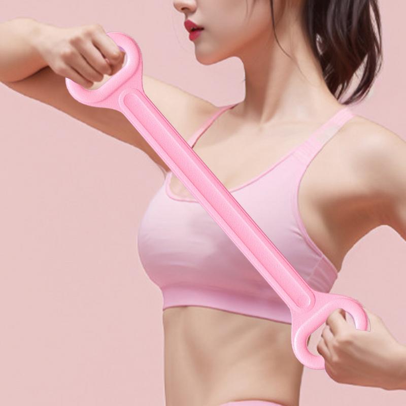 ポータブル抵抗バンド,運動用の弾性バンド,柔らかく快適,高抵 - Figure 8 Resistance Band のレビューと価格