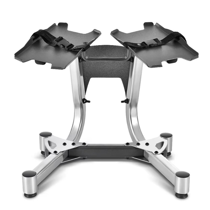 家庭用フィットネスダンベルラック自動調整式ダンベルラックブラ - Adjustable Dumbbells のレビューと価格