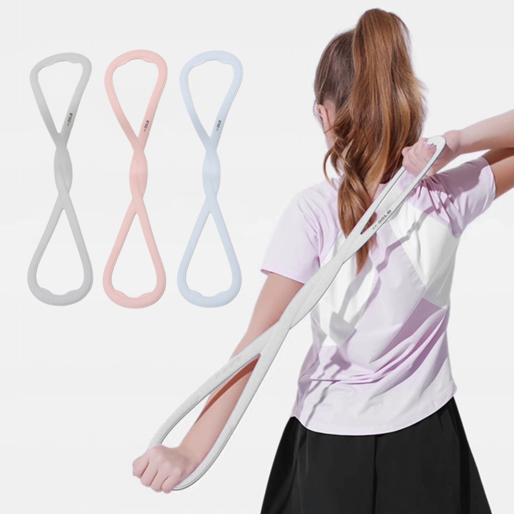 図 8 レジスタンスバンド 25/35 LB ソフトシリコン - Figure 8 Resistance Band のレビューと価格