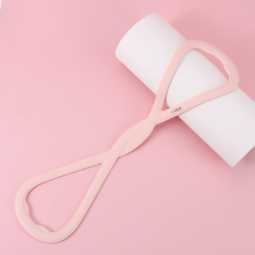 図 8 レジスタンスバンド 25/35 LB ソフトシリコン - Figure 8 Resistance Band のレビューと価格