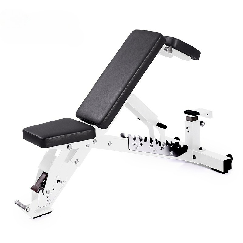 調整可能な3ポジションダンベルベンチ、業務用多機能フィットネ - Adjustable Dumbbells のレビューと価格