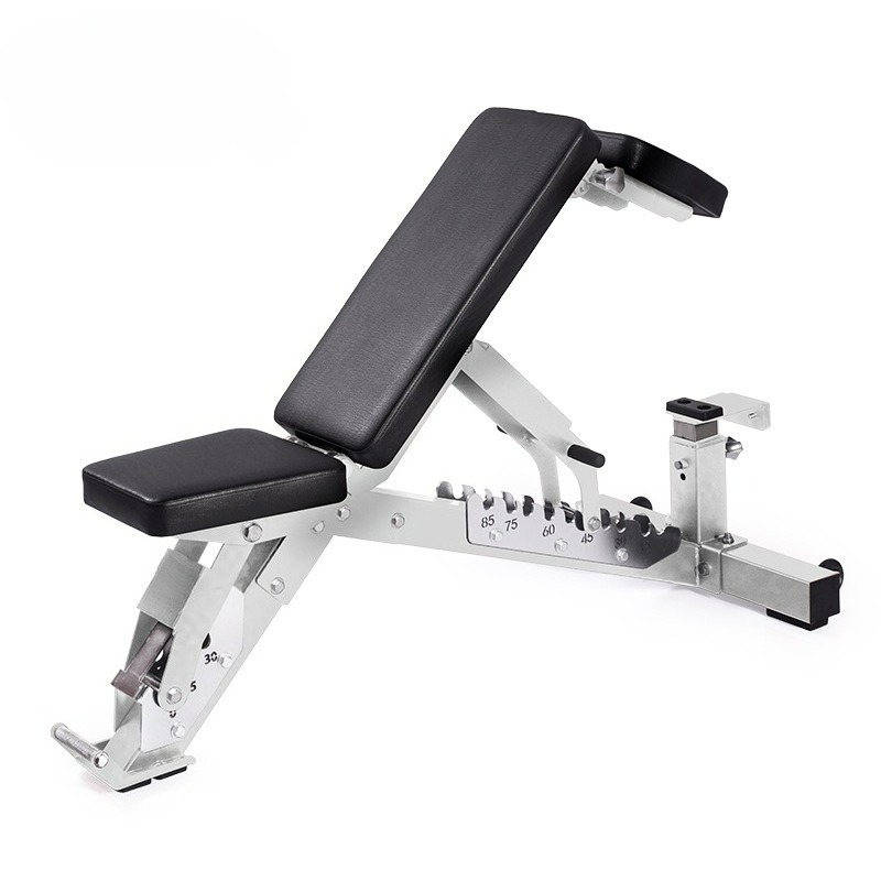 調整可能な3ポジションダンベルベンチ、業務用多機能フィットネ - Adjustable Dumbbells のレビューと価格