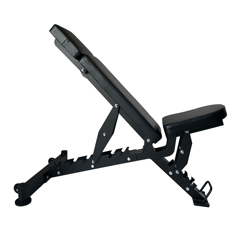新しい多機能調整可能な業務用ダンベルベンチとベンチプレスベン - Adjustable Dumbbells のレビューと価格