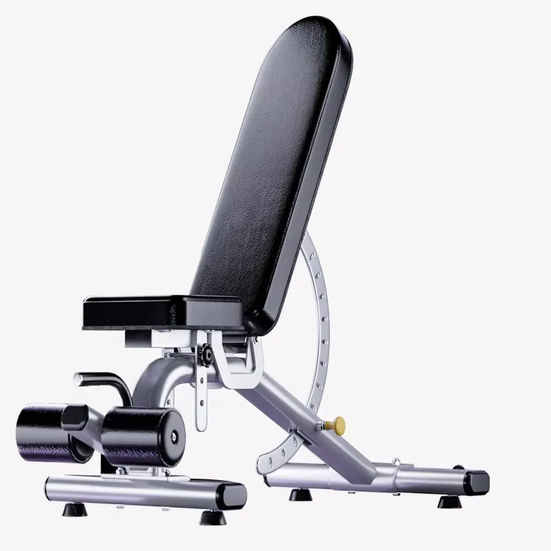 新しい調整可能な多機能ダンベルベンチ（ジム、スタジオ、自宅で - Adjustable Dumbbells のレビューと価格