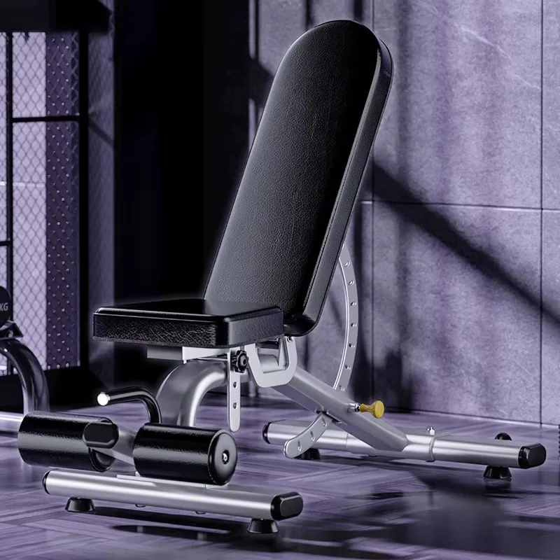 新しい調整可能な多機能ダンベルベンチ（ジム、スタジオ、自宅で - Adjustable Dumbbells のレビューと価格