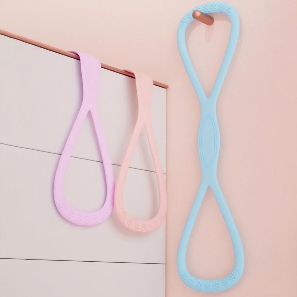 ポータブルフィギュア 8 ヨガレジスタンスバンドソフトシリコ - Figure 8 Resistance Band のレビューと価格
