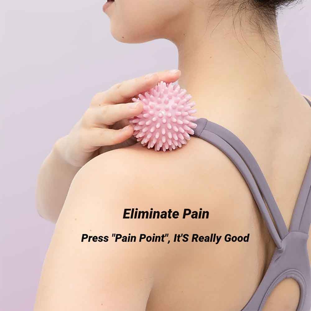 ヨガヘッジホッグマッサージボール ヨガ筋膜ボール スポーツフ - Yoga Fitness Ball のレビューと価格