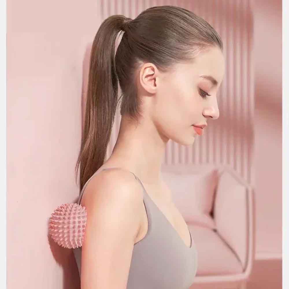 ヨガヘッジホッグマッサージボール ヨガ筋膜ボール スポーツフ - Yoga Fitness Ball のレビューと価格