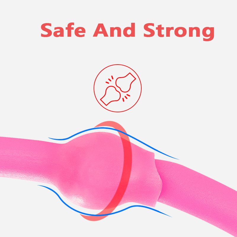 レジスタンスフィットネスバンド,フィットネス機器,ヨガ,スト - Figure 8 Resistance Band のレビューと価格