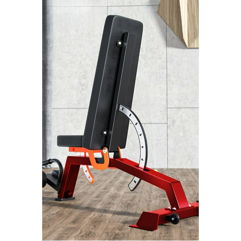 業務用調整可能ダンベルベンチ、男女兼用筋力トレーニングベンチ - Adjustable Dumbbells のレビューと価格