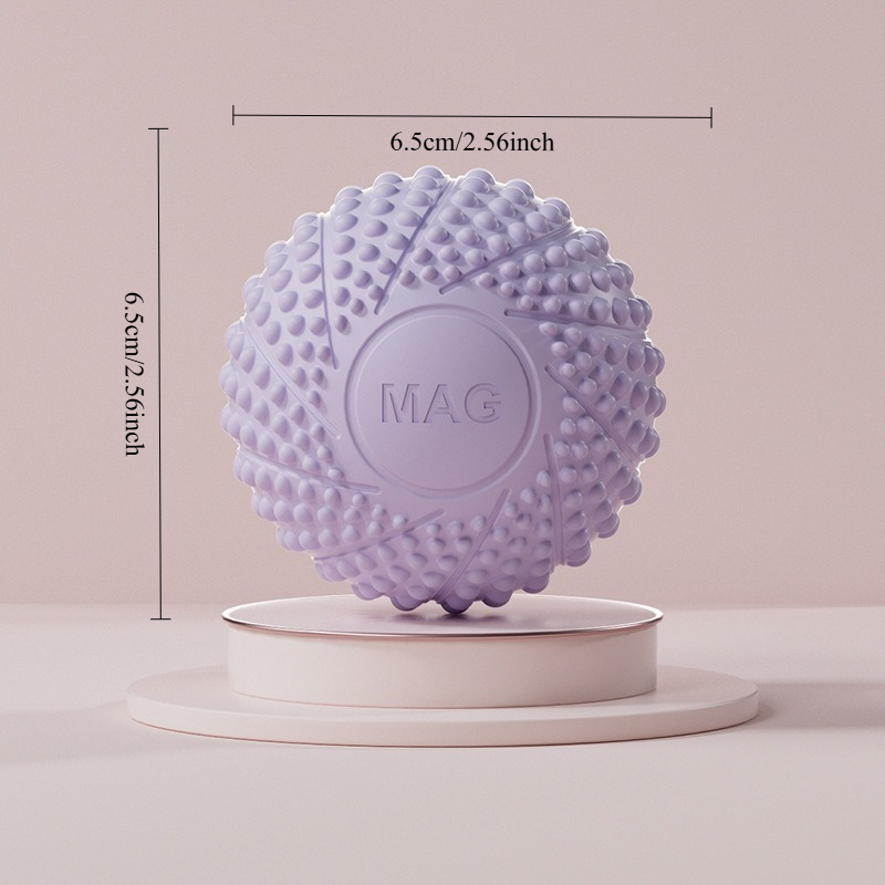 ヨガマッサージボールセット スパイキーヘッジホッグボール ピ - Yoga Fitness Ball のレビューと価格