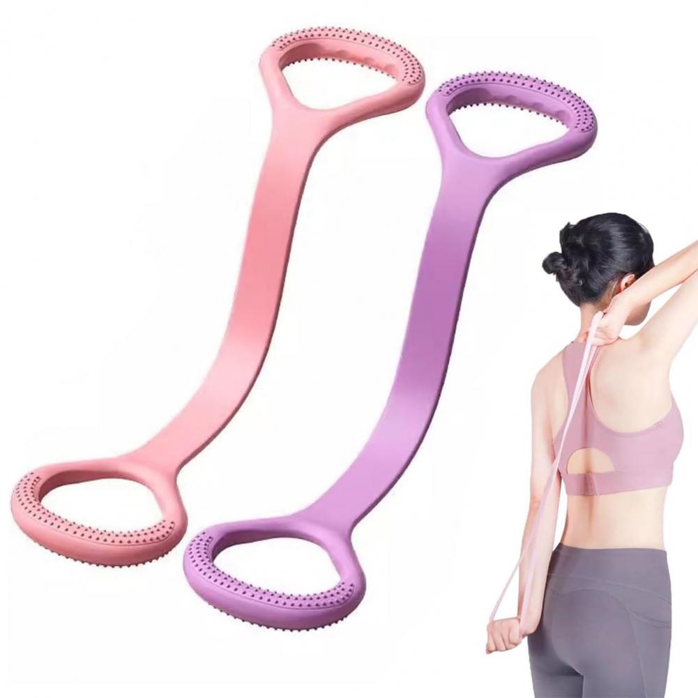 フィギュア8 フィットネス レジスタンスバンド 腕肩ストレッ - Figure 8 Resistance Band のレビューと価格