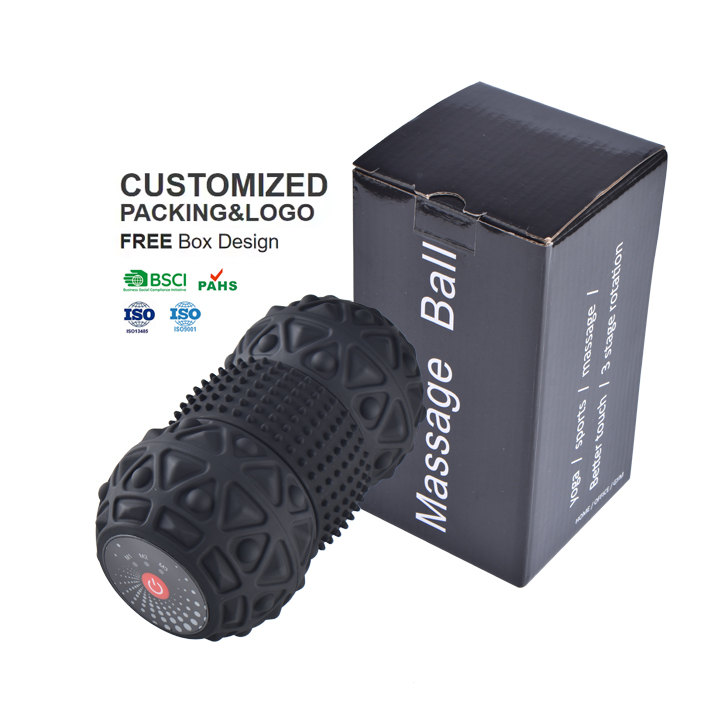 フィットネス電動筋膜ボール ヨガローラー マッサージ EVA - Yoga Fitness Ball のレビューと価格