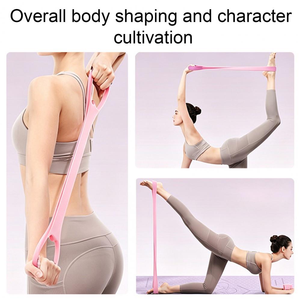 ホームエクササイズ器具 フィギュア8型レジスタンスバンド 腕 - Figure 8 Resistance Band のレビューと価格