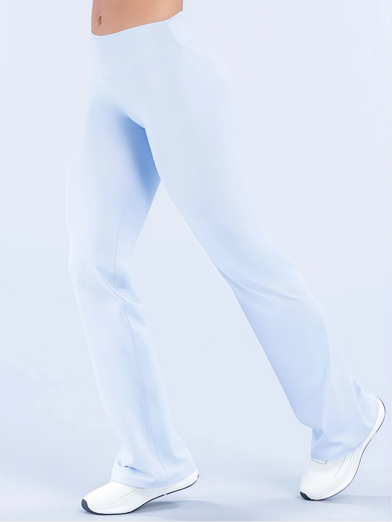 HISTELLO オリジン フレア スポーツ フィットネス  - Yoga Fitness Pants のレビューと価格