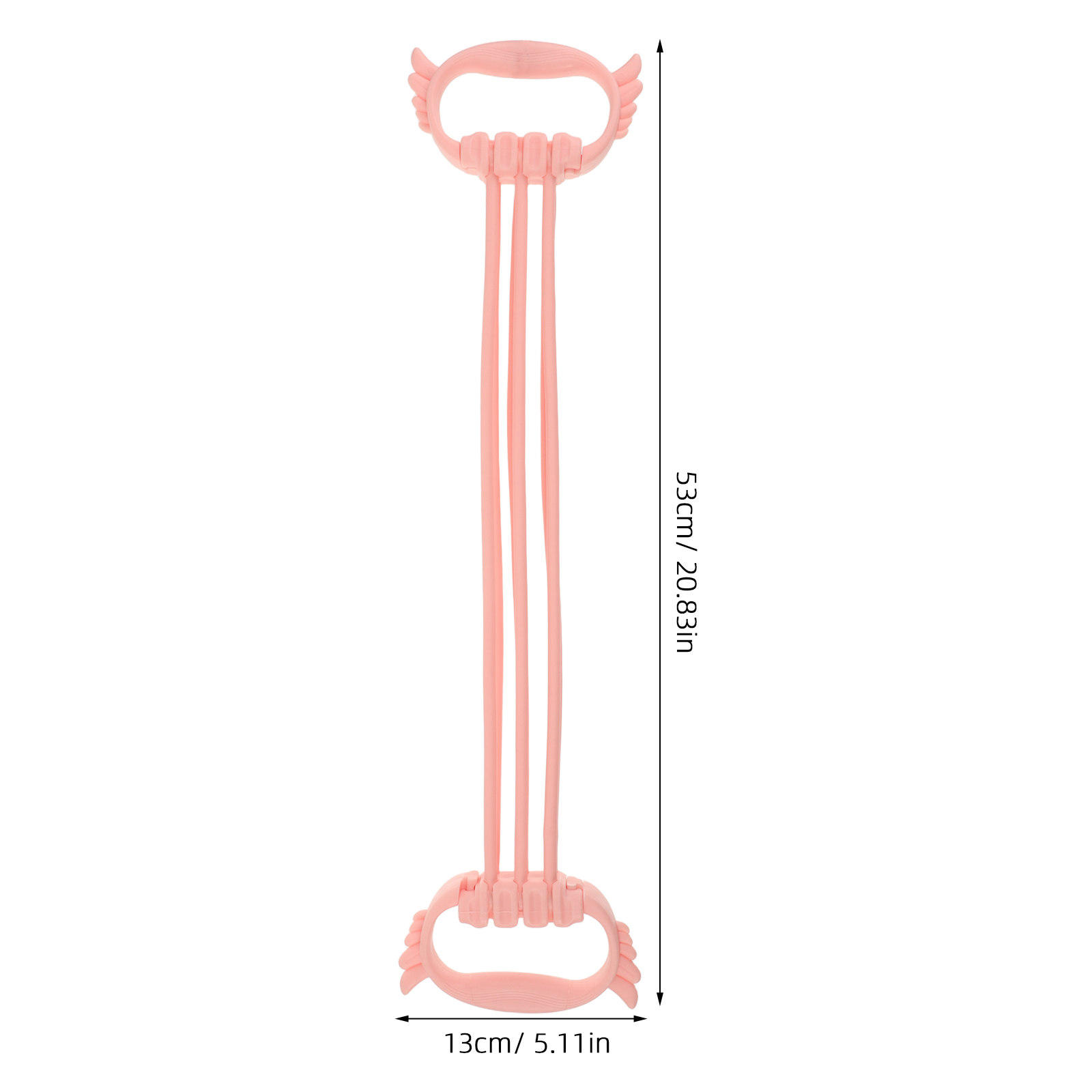 調整可能な抵抗力を持つフィギュア8バンド エラスティック 1 - Figure 8 Resistance Band のレビューと価格