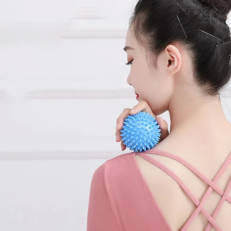 ヨガフィットネス用ディープティシューマッサージボールセット、 - Yoga Fitness Ball のレビューと価格