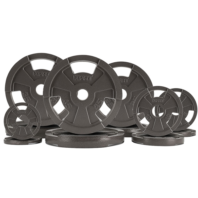 プロ仕様300LB鋳鉄バーベルホームジムフィットネスパワーエ - Adjustable Dumbbells のレビューと価格