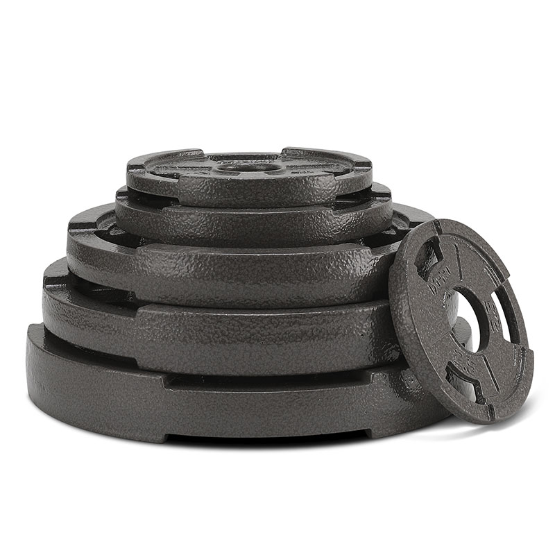 プロ仕様300LB鋳鉄バーベルホームジムフィットネスパワーエ - Adjustable Dumbbells のレビューと価格