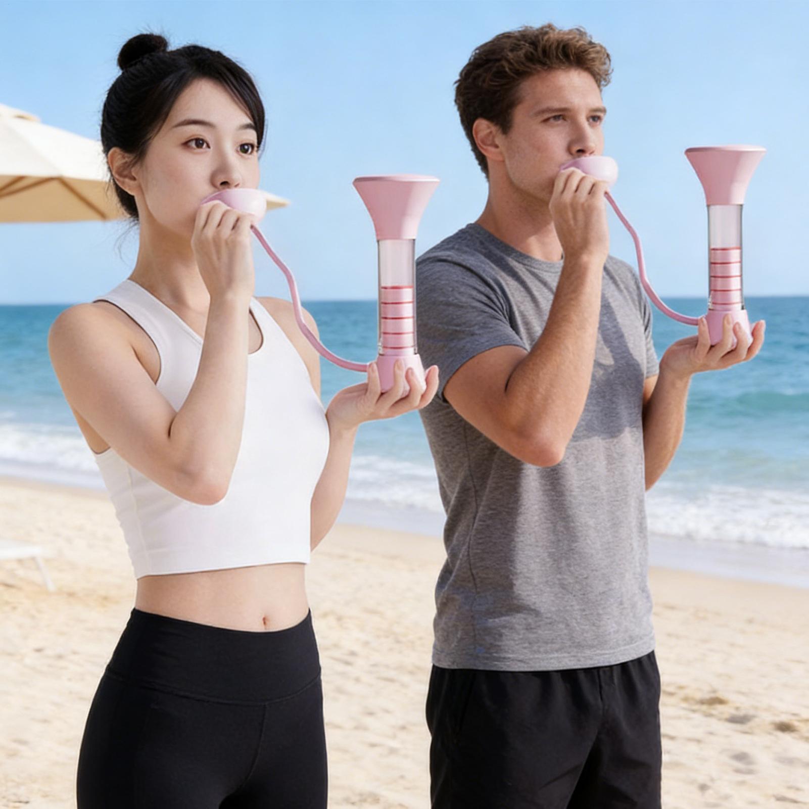 呼吸ダンベル タイプ C 充電式調整可能な強度運動器具 使い - Adjustable Dumbbells のレビューと価格