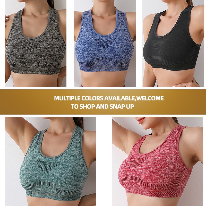 CZGUKE 女性用プッシュアップ通気性ブラジャー、スポーツ - Yoga Fitness Course のレビューと価格