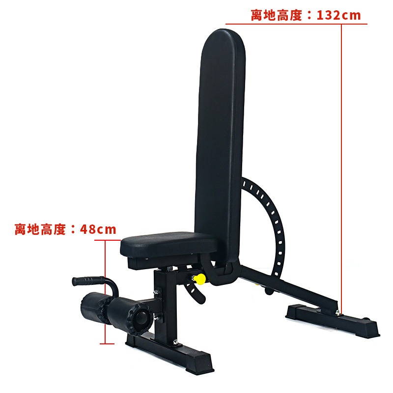 調整可能なホームダンベルベンチ、筋力トレーニング用、傾斜、下 - Adjustable Dumbbells のレビューと価格