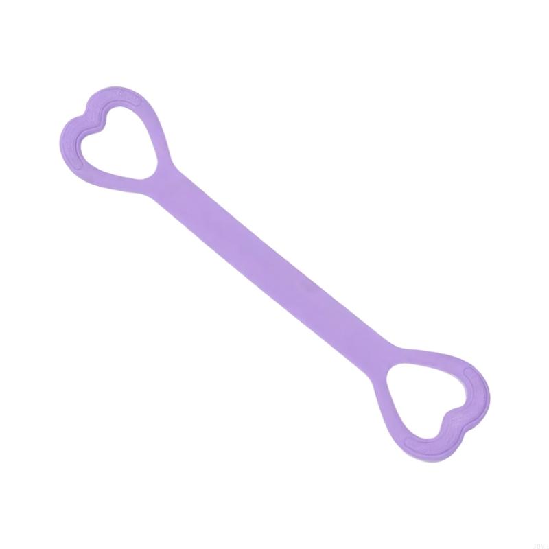 滑り止めエクササイズバンド 8 形状エクササイズバンドデザイ - Figure 8 Resistance Band のレビューと価格