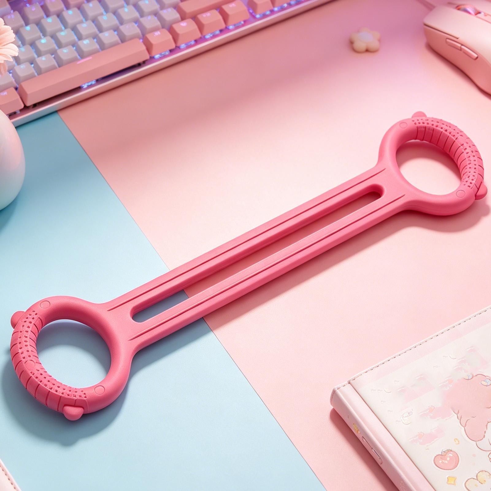 腕用レジスタンスバンド フィギュア8型シリコン弾性バンド 滑 - Figure 8 Resistance Band のレビューと価格