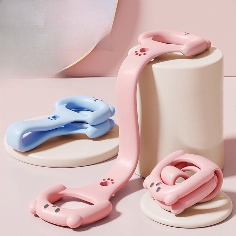 女性用フィットネスレジスタンスバンド 厚手のフィギュア8型弾 - Figure 8 Resistance Band のレビューと価格