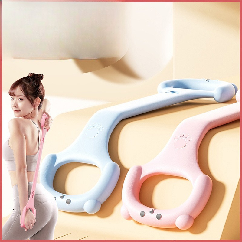 女性用フィットネスレジスタンスバンド 厚手のフィギュア8型弾 - Figure 8 Resistance Band のレビューと価格
